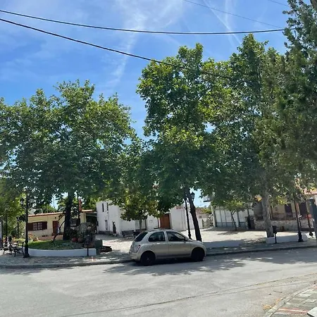 Exohi Apartament Nea Vrasna