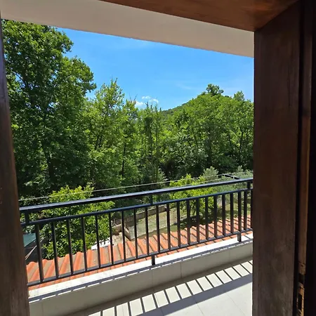 Exohi Apartament Vrasná
